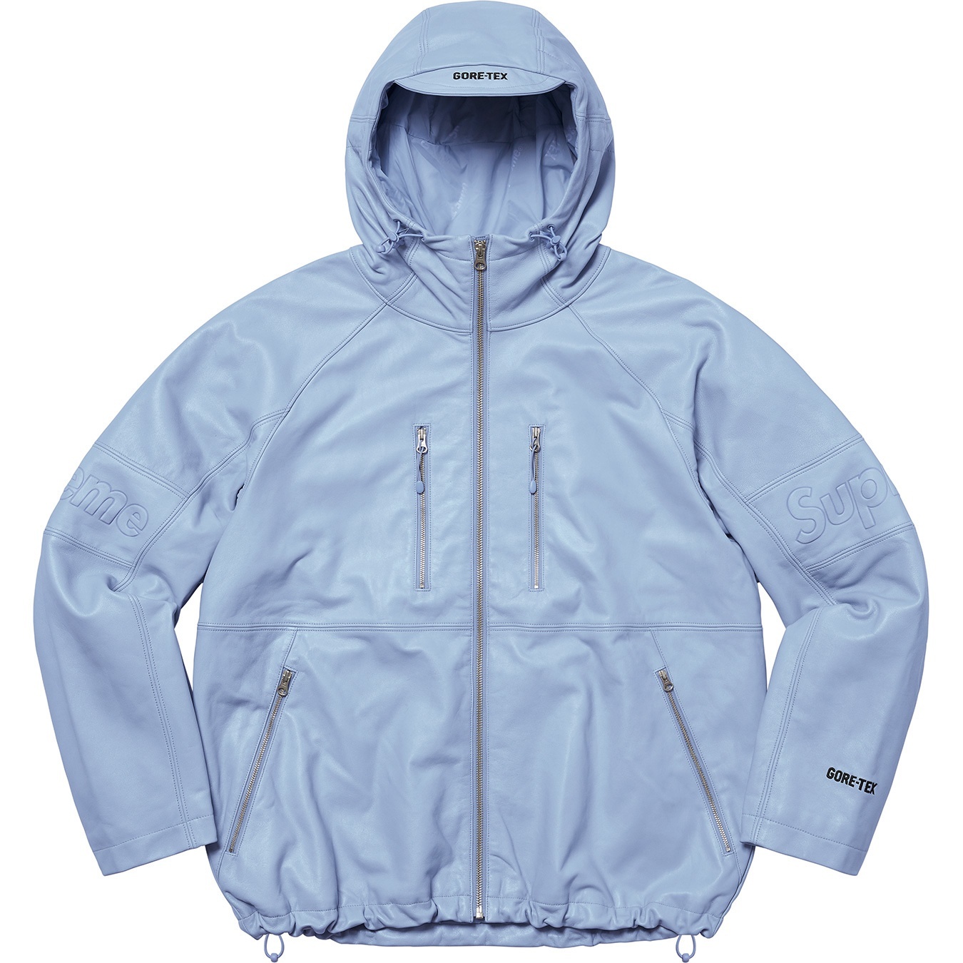 GORE-TEX Leather Jacket view 8